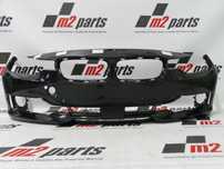 Parachoques Sport Frente Seminovo/ Original BMW Série 3 51117293017