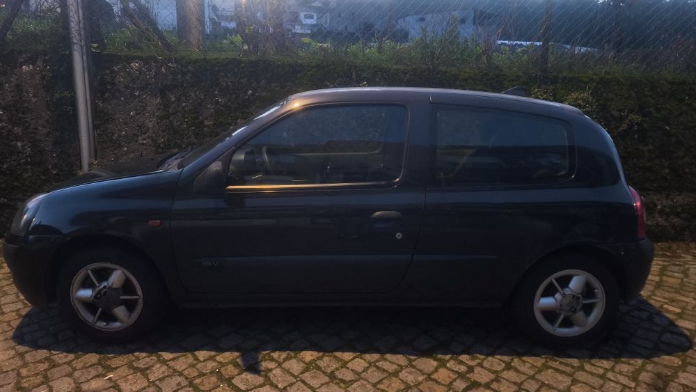 Renault Clio 1.2 16V Expression