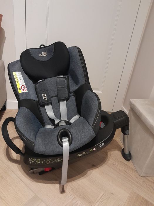 Fotelik obrotowy Britax Römer