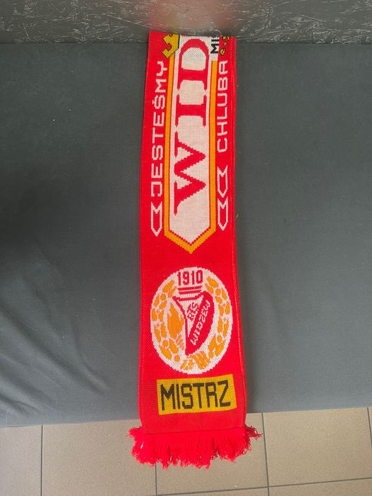 Szalik Widzew Łódź