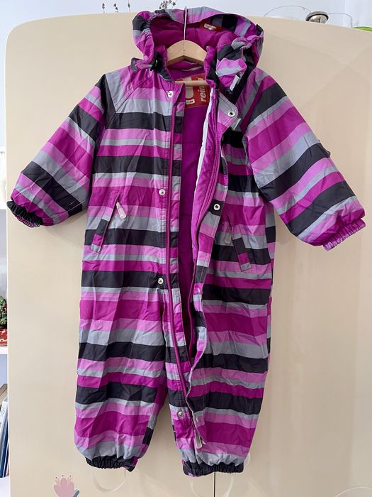 Демісезонний комбінезон reima,
