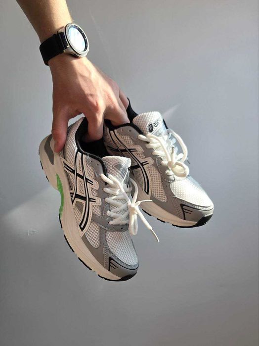 Кросівки Asics Gel-1130 White/Grey premium