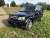 Land Rover Discovery Land Rover Discovery IV, wersja HSE, Salon Polska.