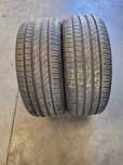 opony 255 / 40 20 Pirelli lato 2 sztuki
