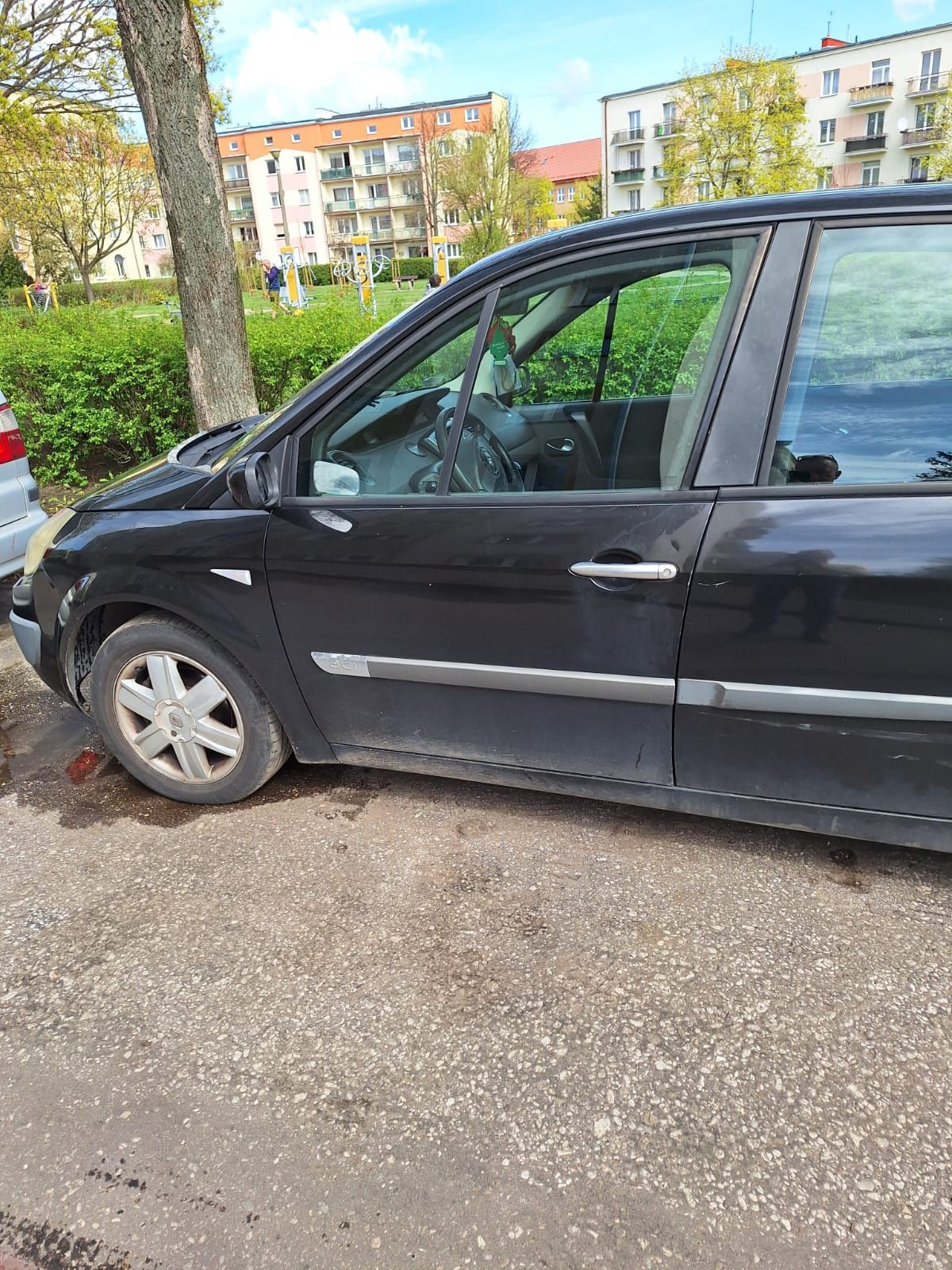 Renault Scenic 2 1,5dci 2006r