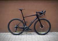 Cube attain gtc SL Carbon endurance frameset size 56