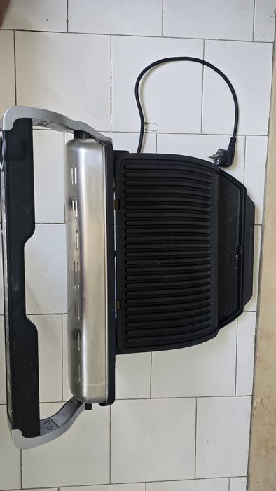 Grelhador elétrico tefal optigrill XL