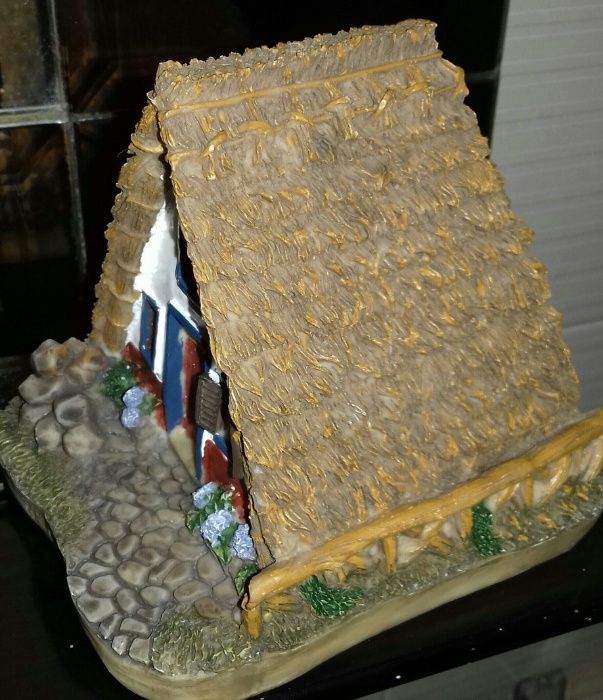 Casa típica de Santana