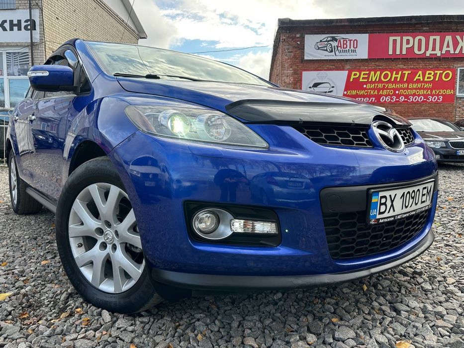 Продам Mazda CX-7