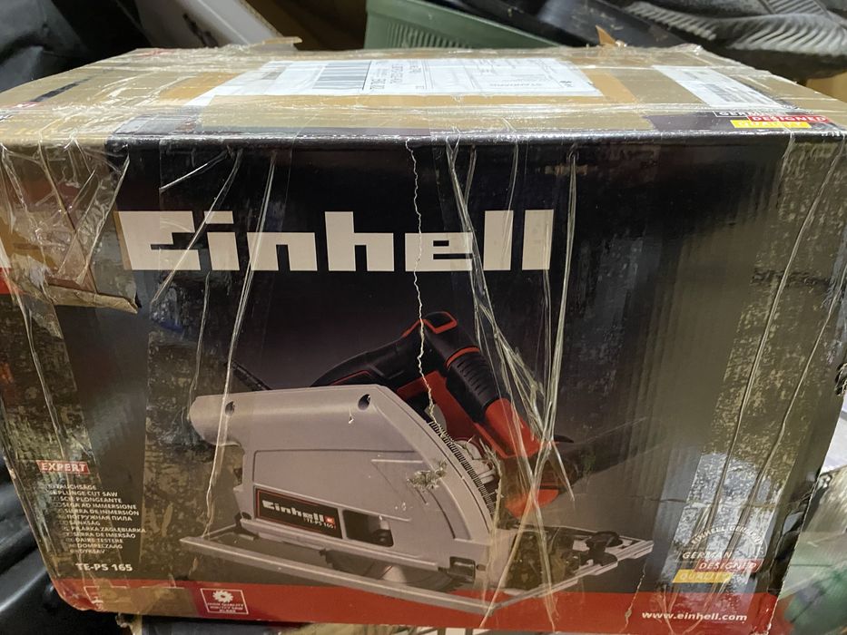 Pilarko zagłębiarka Einhell