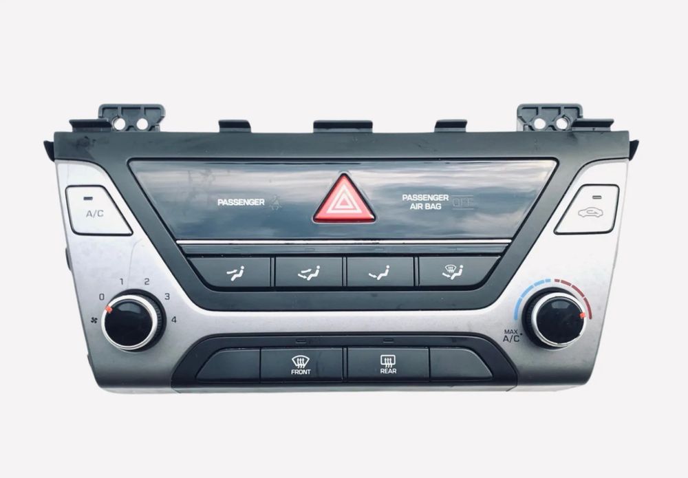 Блок управління пічкою клімат-контролем Hyundai Elantra 6 VI AD …