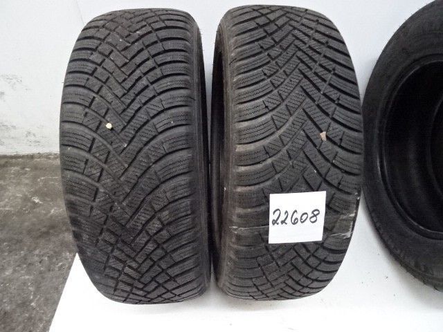 OPONY 225/55/17 2szt HANKOOK 7mm (22608)