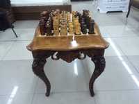 Продам шахматний стол