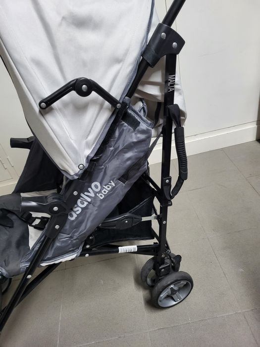 Carrinho bebé Asalvo baby