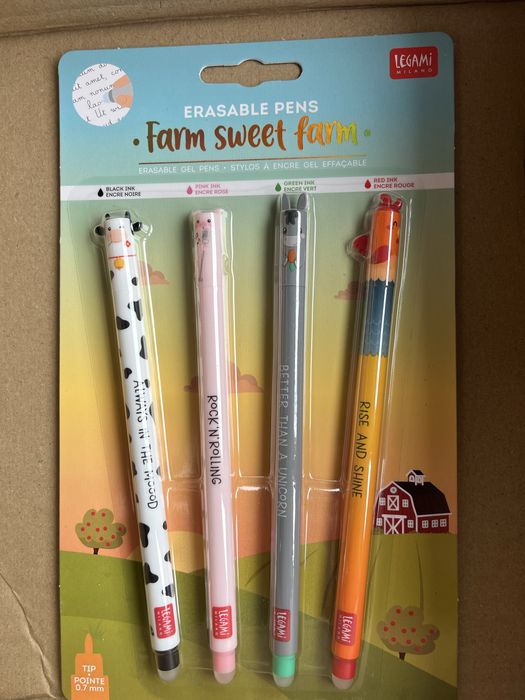 Legami Farm Sweet Farm