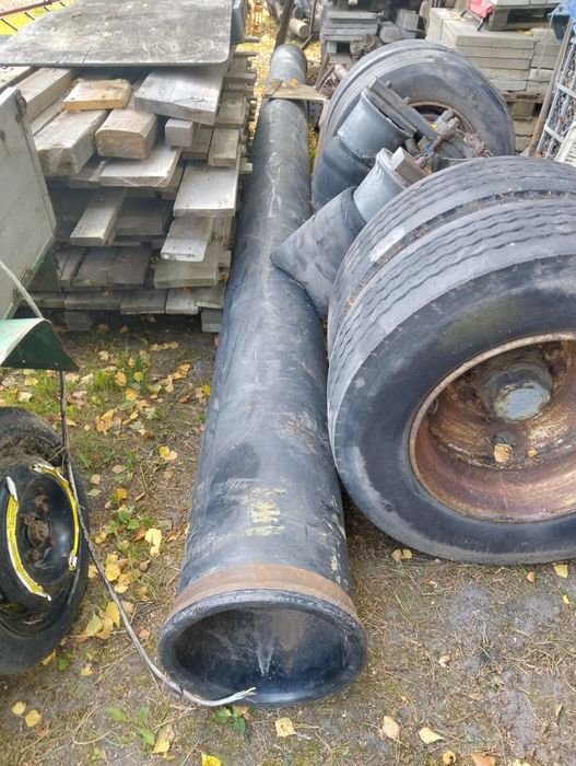 Rura plastikowa na przepust