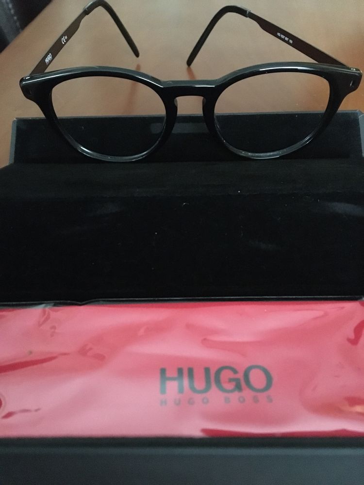 Armação Óculos Hugo Boss