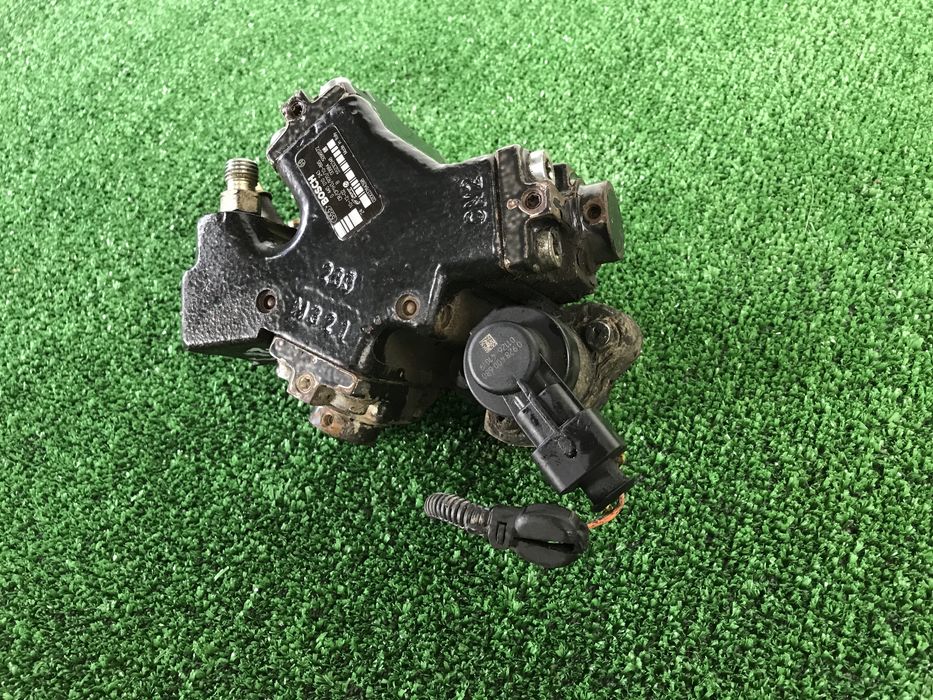 ТНВД Фиат Добло Опель Комбо 1.3 Топлевный насос высокого давления 263