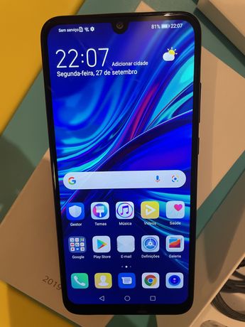 Telemovel Huawei P Smart+ 2019 64GB