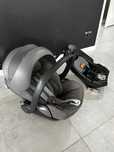 Fotelik Cybex cloud Q plus + baza