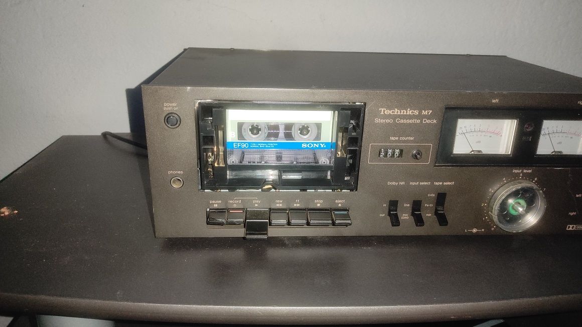 Deck Technics rs-m7