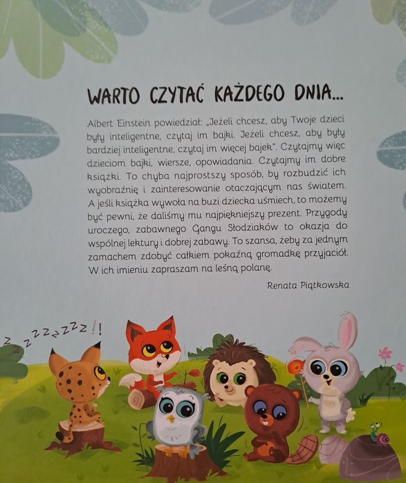 Książki o gangach słodziaków, fajniaków, bystrzaków i swojaków