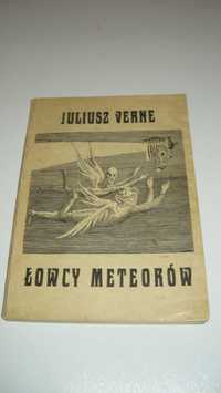 Juliusz Verne Łowcy meteorów