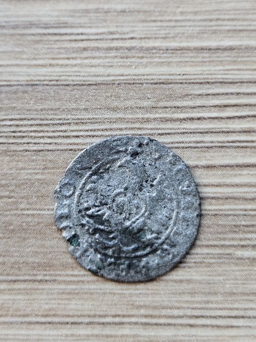 Szeląg 1613, Zygmunt III Waza,  srebro