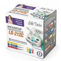 Інгалятор (небулайзер) Little Doctor LD-212C для дітей компресорний