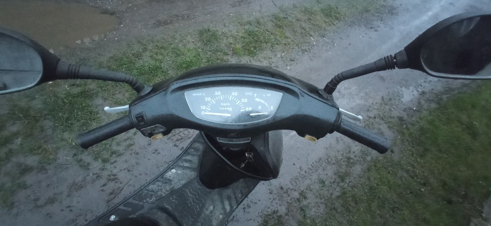 Скутер Honda Dio 34 ДУЖЕ СРОЧНО!!!