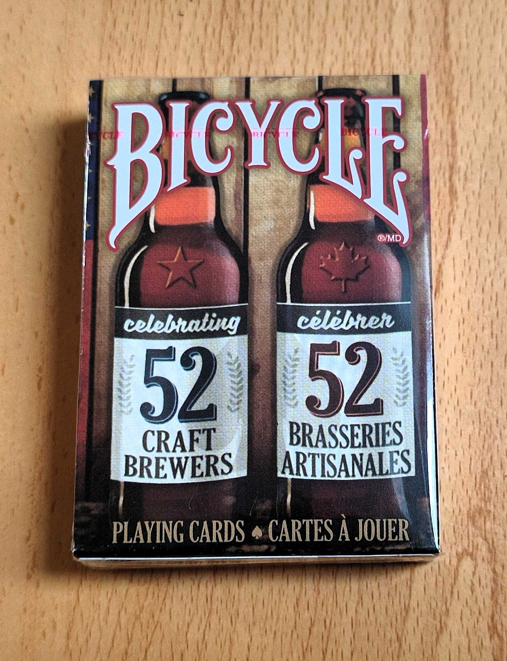 Baralho de Cartas Bicycle Craft Beer II