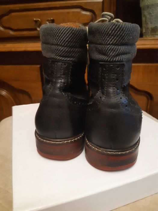 Męskie buty jesienne Marc O'Polo rozm. 40