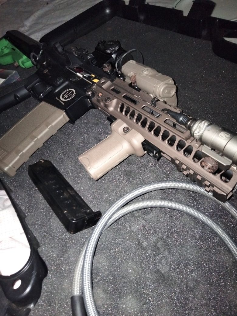 Hpa Polarstar F2