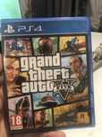 Jogo Gta 5 ps4 usado 10€