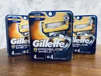 Леза ( катриджі ) Gillette Fusion5 ProShield Cartridges 4 шт.