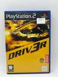 Driver 3 3xA Ps2 nr 5617