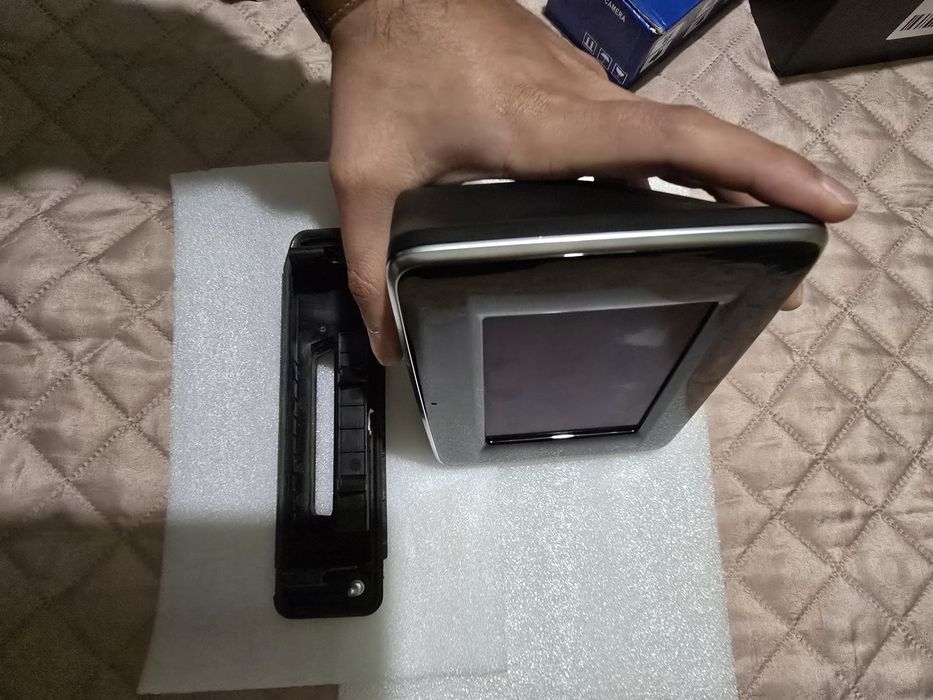 Ecrã Multimédia Original Mercedes-Benz COMAND / NTG 5