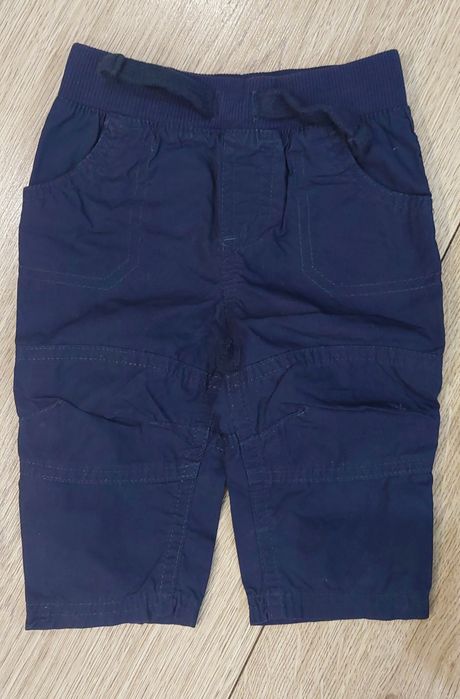 Spodnie dziecięce chłopięce bojówki F&F 68