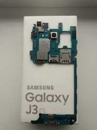 Плата Samsung J3 на запчастини