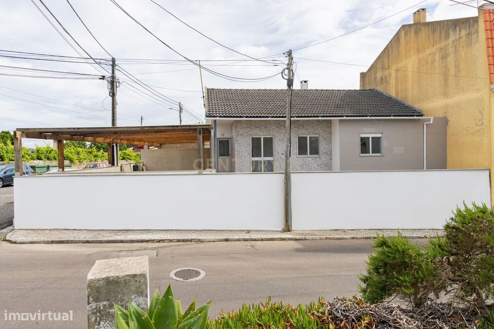 Moradia Térrea em Vestiaria, Alcobaça