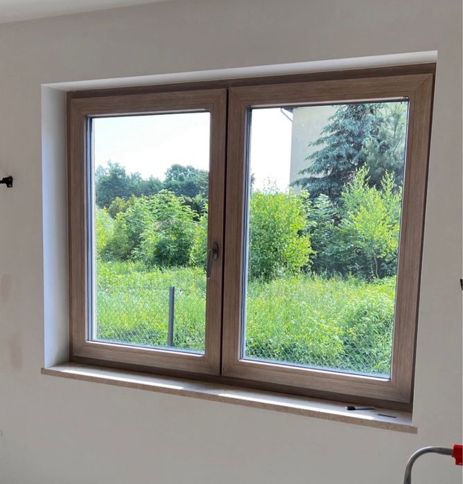 Okno 3szyby Plast Winergetic Premium.Super tanio!