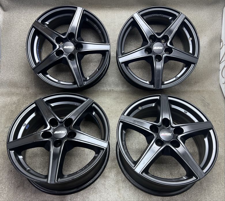 Диски Alutec R16 5 120 et33 J6.5 bmw e36 e45 e90 vivaro trafic