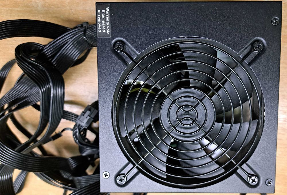 Блок живлення Xigmatek SJ-G750