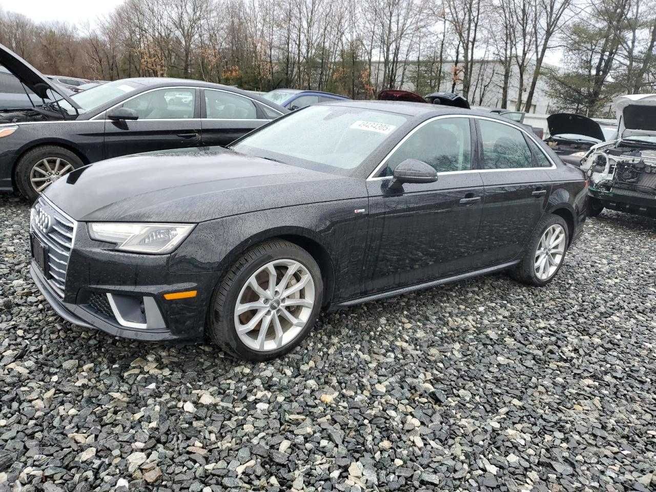 Audi A4 2019 Premium
