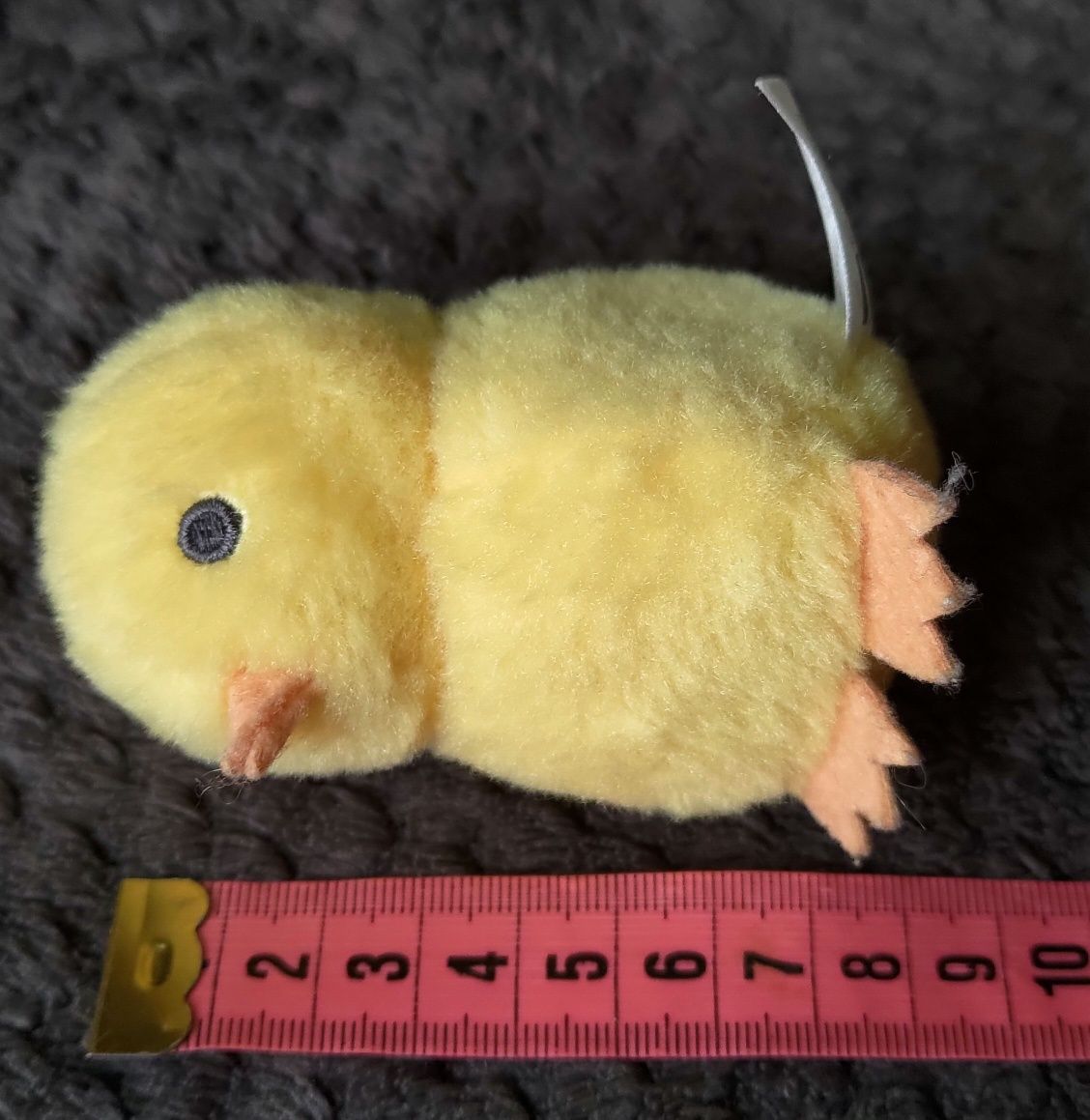 Pluszowa mini maskotka kurczaczek kurczak