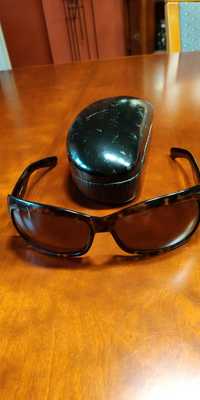 Oryginalne Giorgio Armani, okulary przeciwsłoneczne.