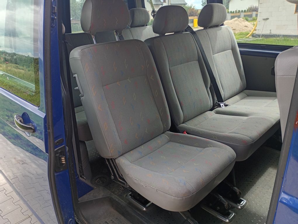 Volkswagen T5 2006 1,9 tdi