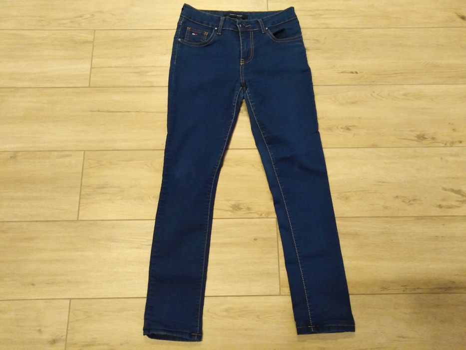 Spodnie dżinsowe Tommy Hilfiger - rozmiar 31 - stan idealny