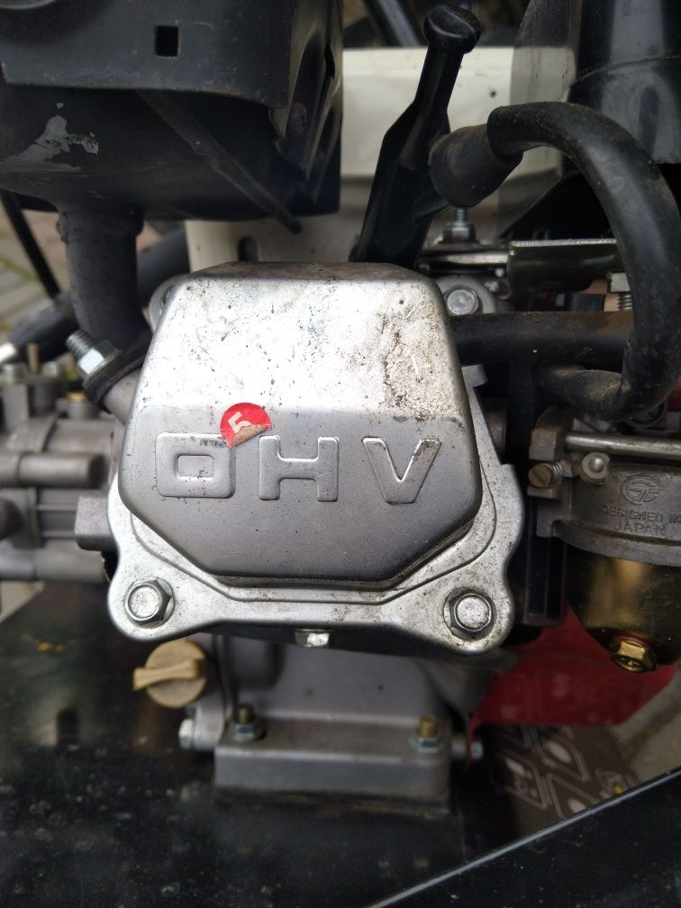 Myjka spalinowa OHV (Honda)