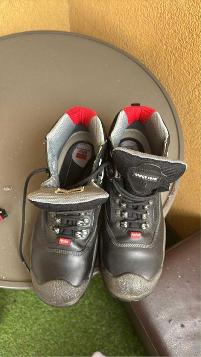 buty robocze jolas
